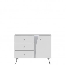 Kumode ar atvilknēm LUXOR LX02